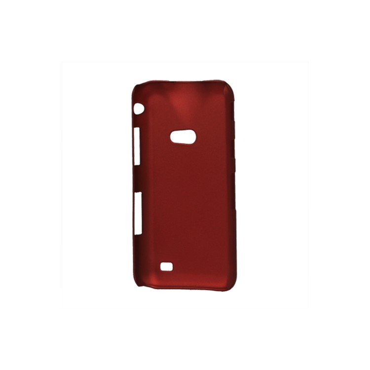 Rubberized Hard Case Cover for Samsung Galaxy Beam i8530