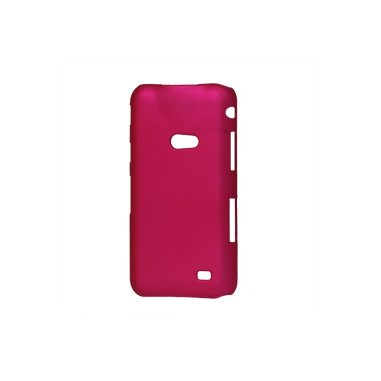 Rubberized Hard Case Cover for Samsung Galaxy Beam i8530