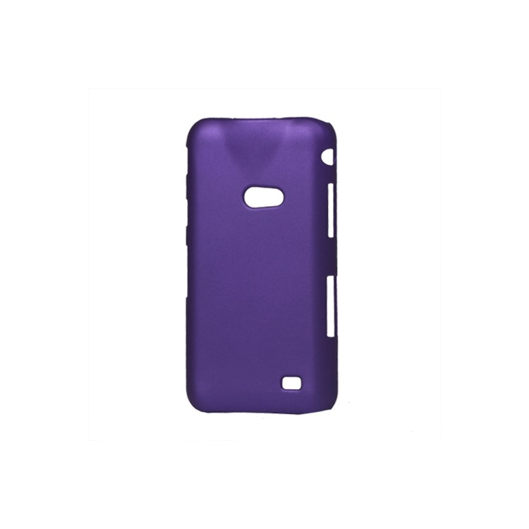 Rubberized Hard Case Cover for Samsung Galaxy Beam i8530