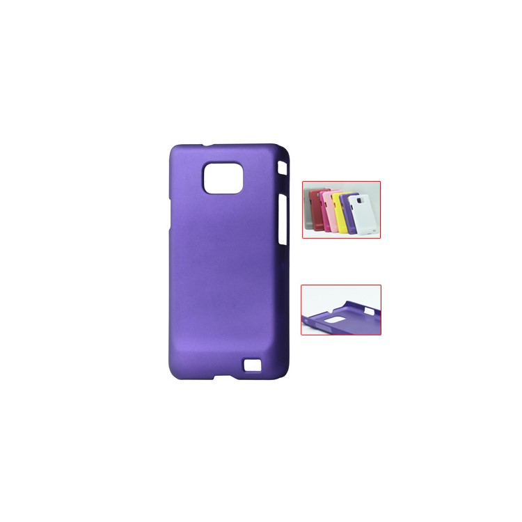 High-quality Hard Plastic Back Case for Samsung i9100 Galaxy S 2