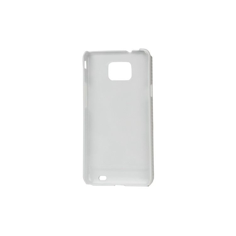Black & White Dairy Cattle Cow Hard Case for Samsung I9100 Galaxy S2 / II