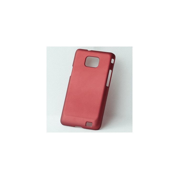 High-quality Hard Plastic Back Case for Samsung i9100 Galaxy S 2