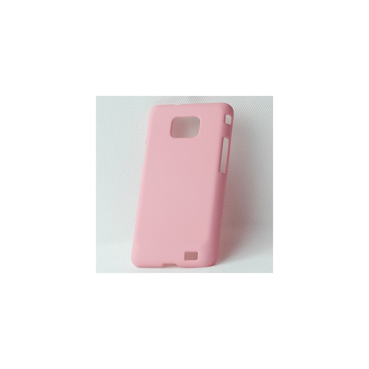 High-quality Hard Plastic Back Case for Samsung i9100 Galaxy S 2