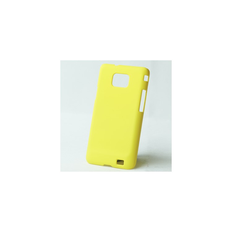 High-quality Hard Plastic Back Case for Samsung i9100 Galaxy S 2