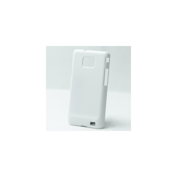 High-quality Hard Plastic Back Case for Samsung i9100 Galaxy S 2