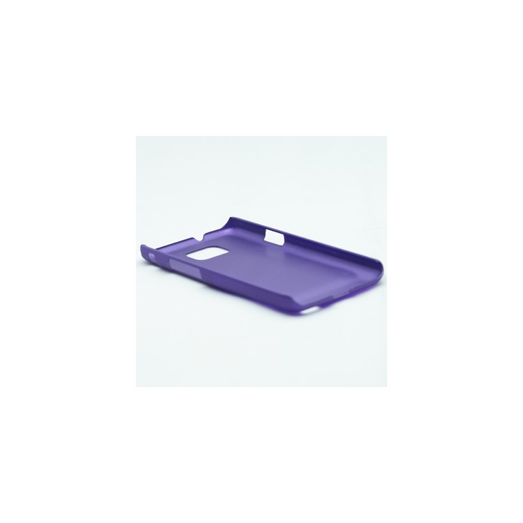 High-quality Hard Plastic Back Case for Samsung i9100 Galaxy S 2