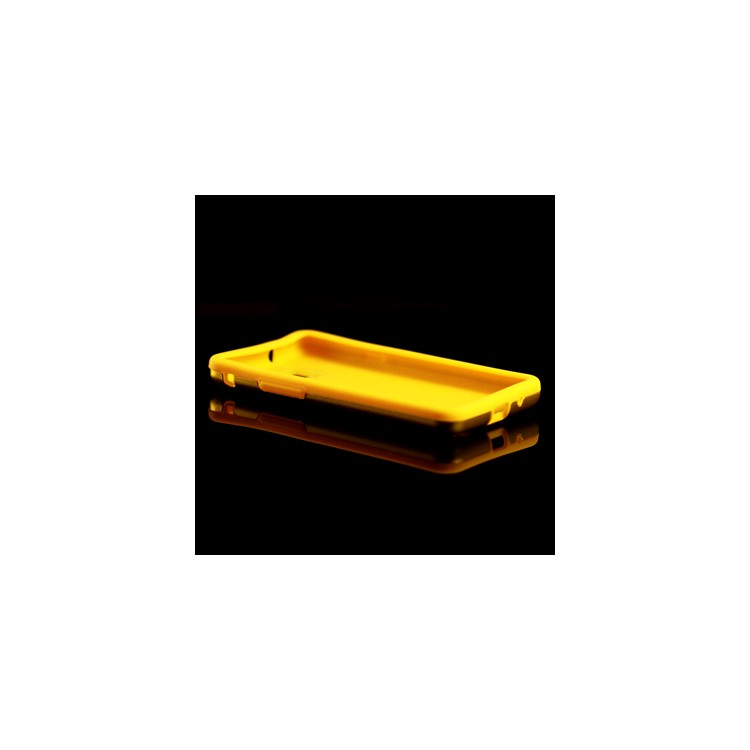 Tough Aluminium & Silicone Case for Samsung i9100 Galaxy S 2