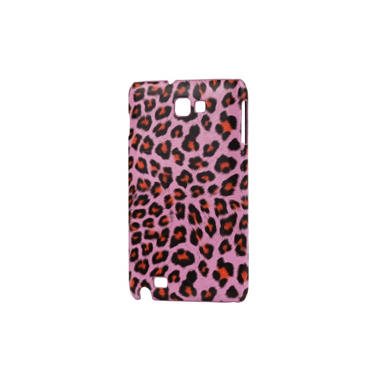 Leopard style Hard Case for Samsung Galaxy Note I9220 GT-N7000 I717