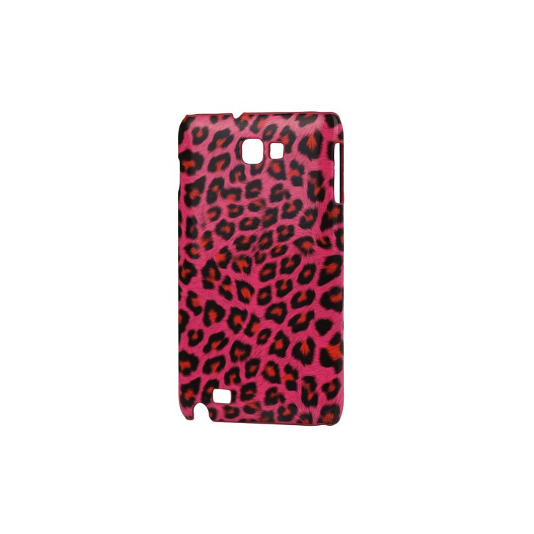Leopard style Hard Case for Samsung Galaxy Note I9220 GT-N7000 I717