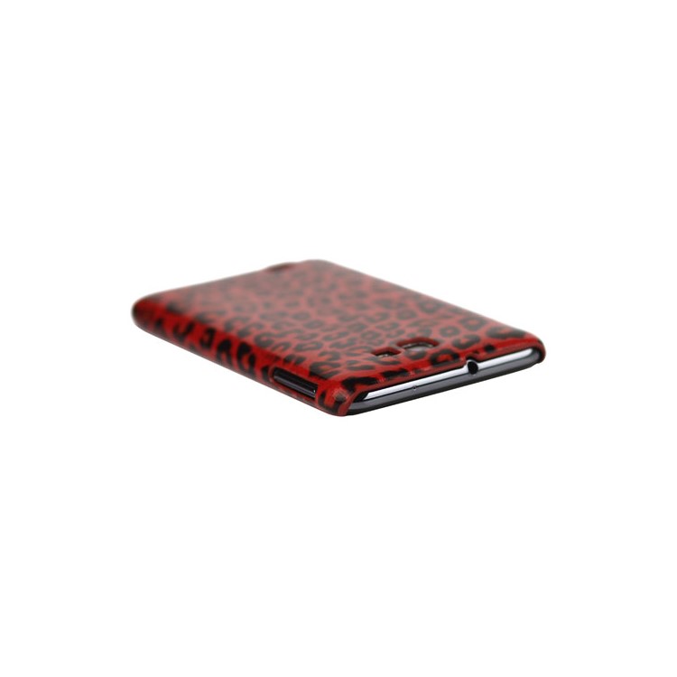Leopard style Hard Case for Samsung Galaxy Note I9220 GT-N7000 I717