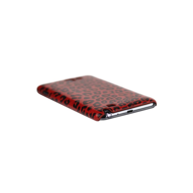 Leopard style Hard Case for Samsung Galaxy Note I9220 GT-N7000 I717