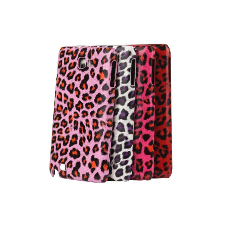 Leopard style Hard Case for Samsung Galaxy Note I9220 GT-N7000 I717