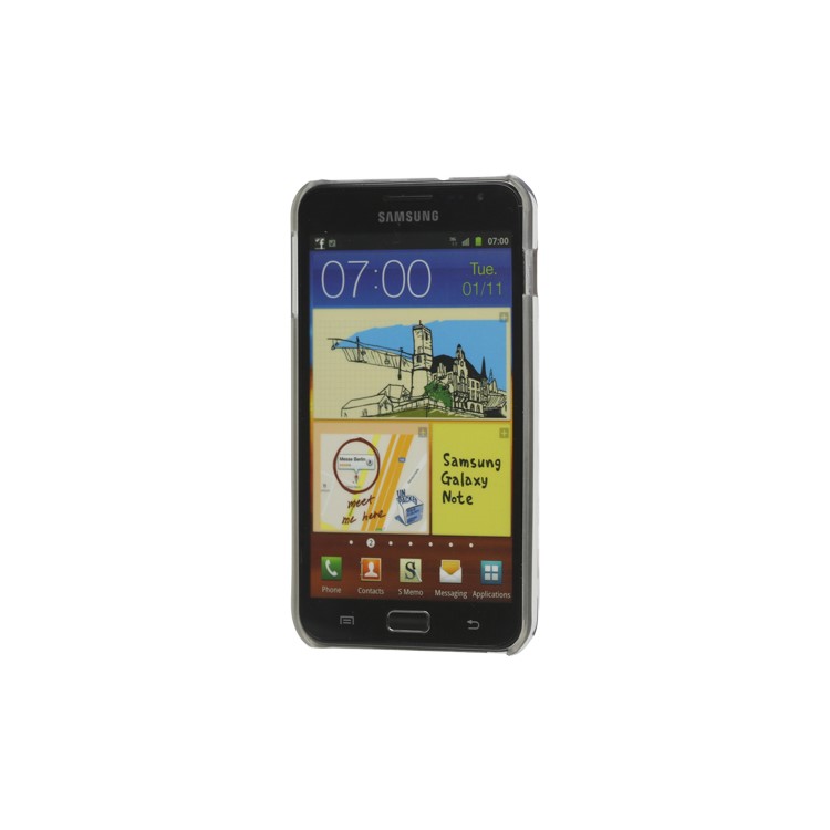 Hundred Dollar Hard Plastic Case for Samsung Galaxy Note I9220 GT-N7000 I717