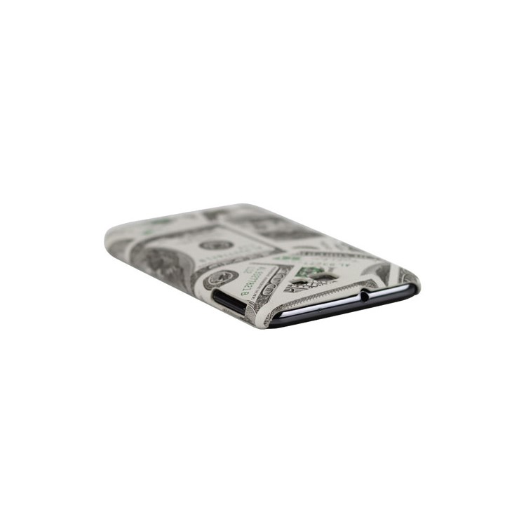 US Dollar Hard Case for Samsung Galaxy Note I9220 GT-N7000 I717 - White