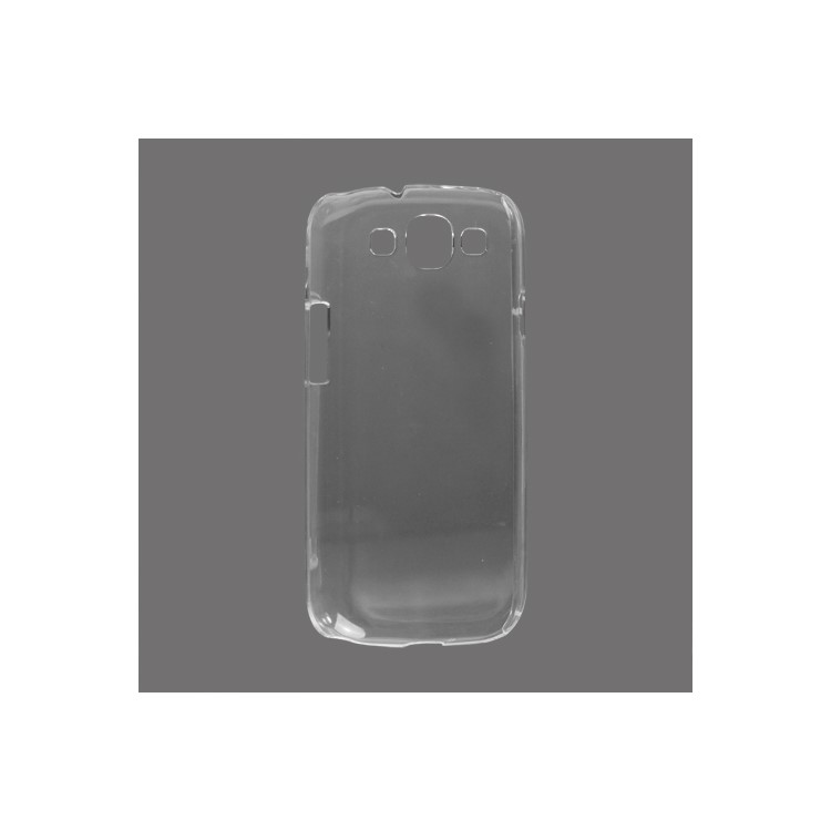 Clear Crystal Case for Samsung Galaxy S 3 / III I9300 I747 L710 T999 I535 R530 - Transparent