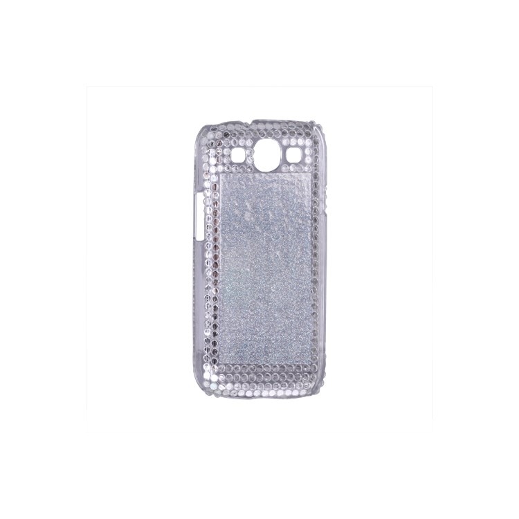 Samsung Galaxy S 3 / III I9300 I747 L710 T999 I535 R530 Rhinestone Hard Case American Flag