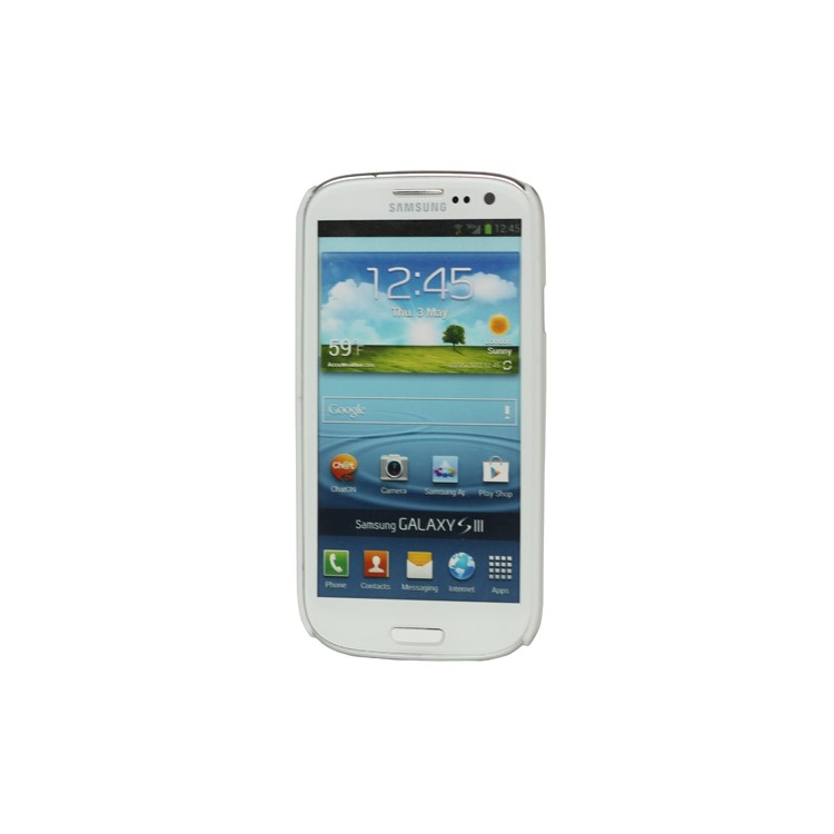US Dollar Hard Plastic Case for Samsung Galaxy S 3 / III I9300 I747 L710 T999 I535 R530