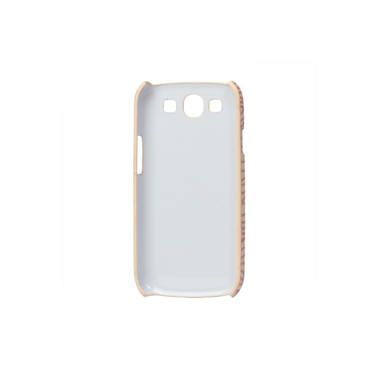 Flash Powder Hard Case for Samsung Galaxy S 3 / III I9300 I747 L710 T999 I535 R530