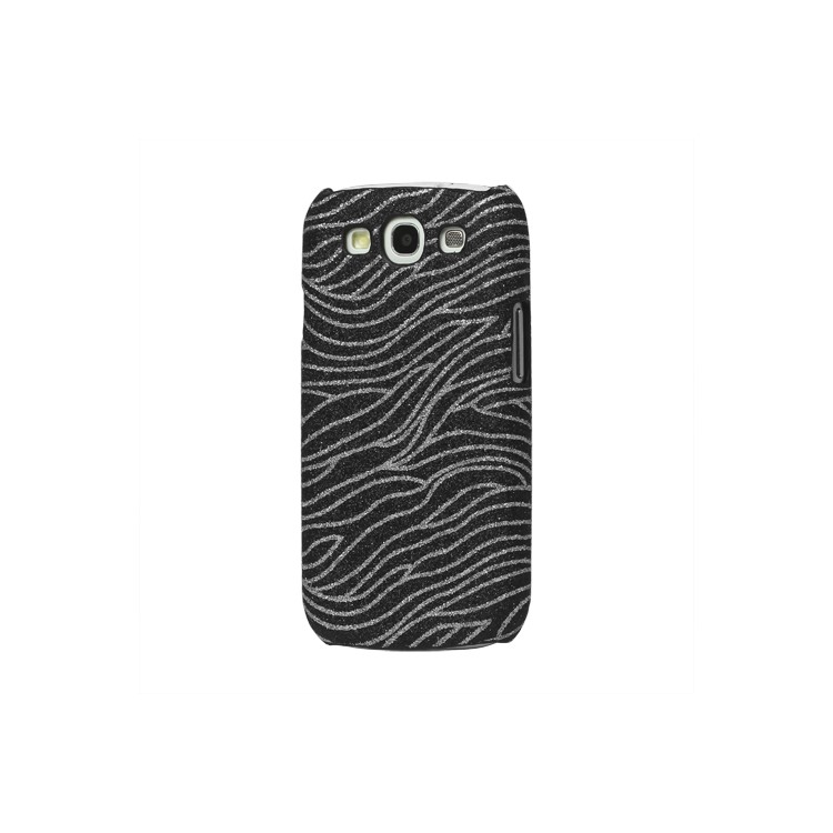 Flash Powder Hard Case for Samsung Galaxy S 3 / III I9300 I747 L710 T999 I535 R530