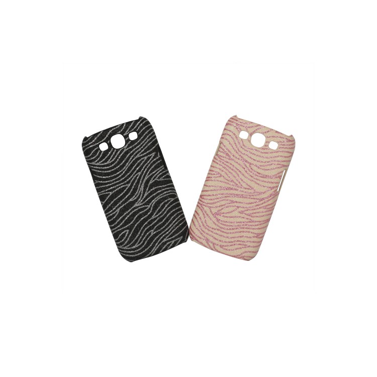 Flash Powder Hard Case for Samsung Galaxy S 3 / III I9300 I747 L710 T999 I535 R530