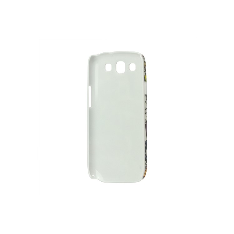 Haha Boom Hard Case for Samsung Galaxy S 3 / III I9300 I747 L710 T999 I535 R530