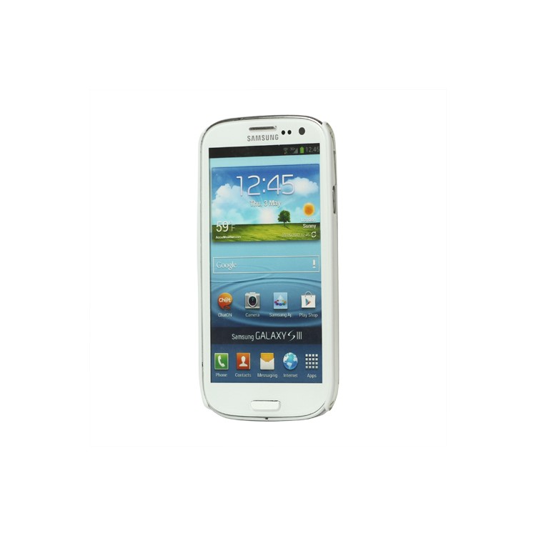 Cassette Tape Hard Case for Samsung Galaxy S 3 / III I9300 I747 L710 T999 I535 R530