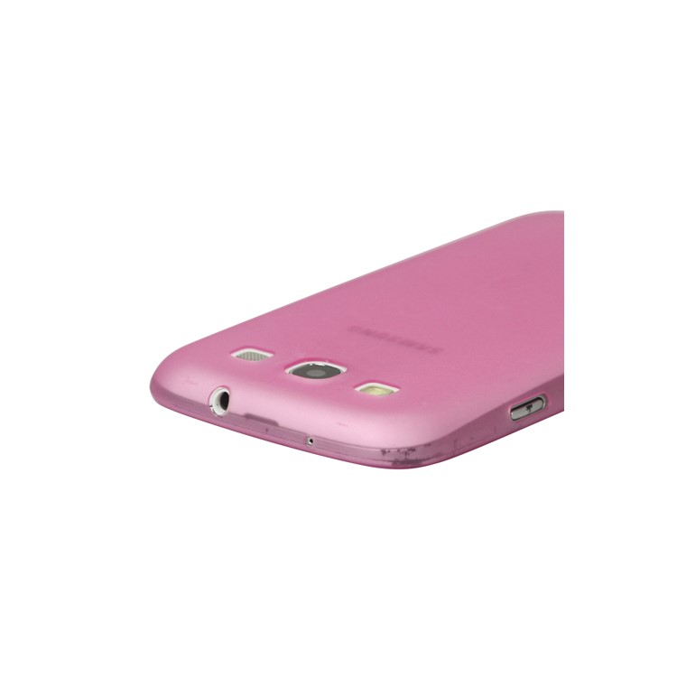 Ultra Thin 0.3mm Hard Case for Samsung Galaxy S 3 / III I9300 I747 L710 T999 I535 R530
