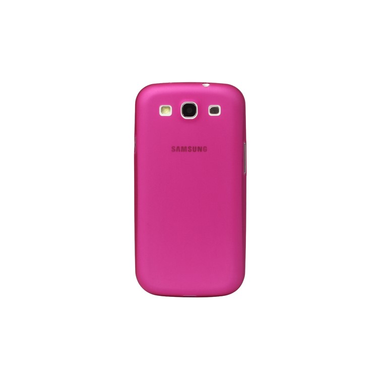 Ultra Thin 0.3mm Hard Case for Samsung Galaxy S 3 / III I9300 I747 L710 T999 I535 R530