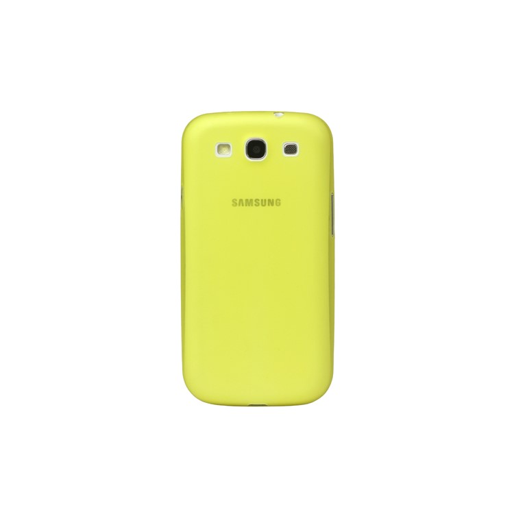 Ultra Thin 0.3mm Hard Case for Samsung Galaxy S 3 / III I9300 I747 L710 T999 I535 R530