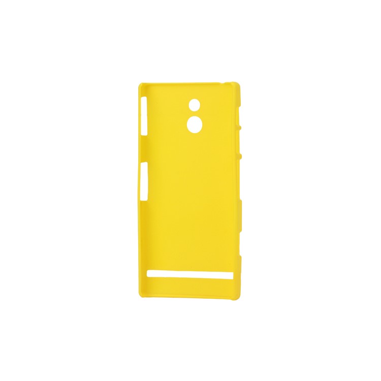 Rubberized Frosted Hard Case for Sony Xperia P LT22i Nypon
