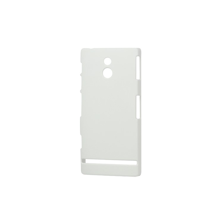 Rubberized Frosted Hard Case for Sony Xperia P LT22i Nypon