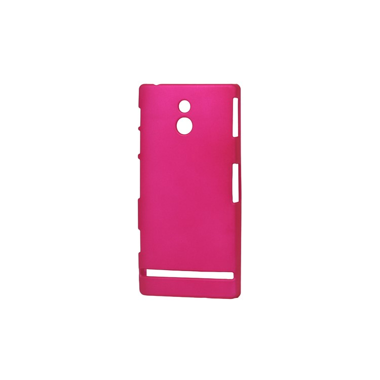 Rubberized Frosted Hard Case for Sony Xperia P LT22i Nypon