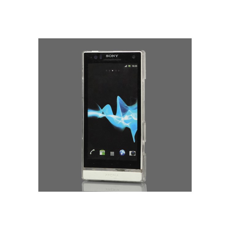 Musical Note Diamond Hard Case for Sony Xperia S LT26i LT26a / Nozomi