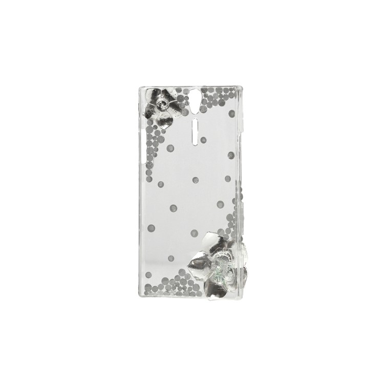 Deluxe Rose Diamond Hard Case for Sony Xperia S LT26i LT26a / Nozomi