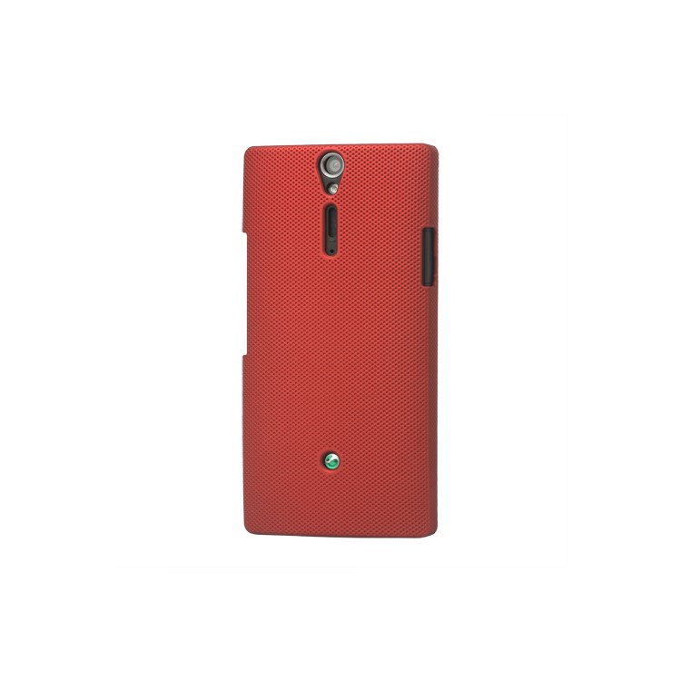 Dream Mesh Hard Case for Sony Xperia S LT26i LT26a / Nozomi