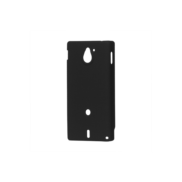 Dream Mesh Hard Skin Case for Sony Xperia Sola MT27i Pepper
