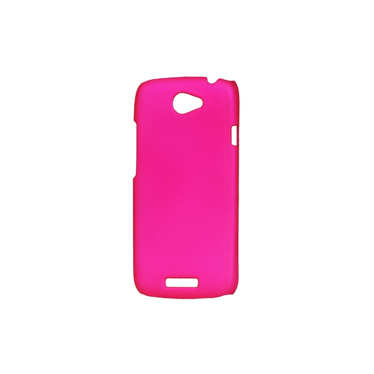 Rubberized Hard Case Cover for T-Mobile HTC One S Z520e