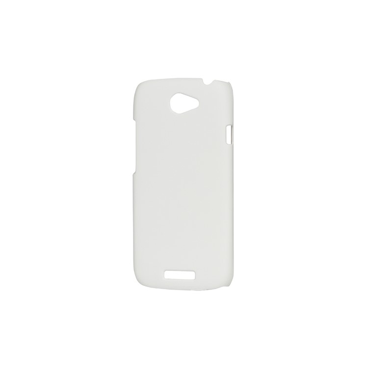 Rubberized Hard Case Cover for T-Mobile HTC One S Z520e
