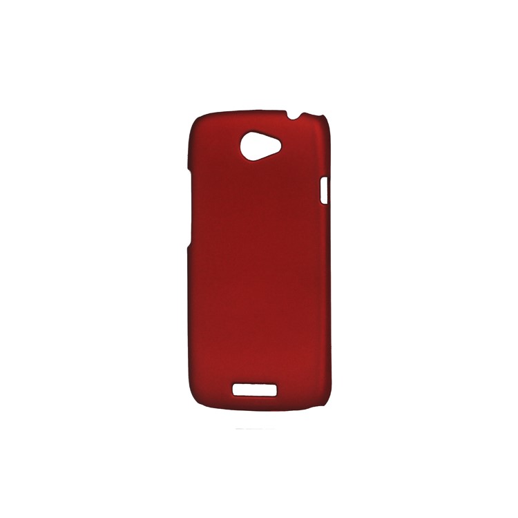 Rubberized Hard Case Cover for T-Mobile HTC One S Z520eerized Hard Case Cover for T-Mobile HTC One S S720e