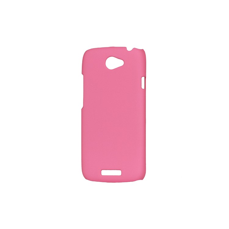 Rubberized Hard Case Cover for T-Mobile HTC One S Z520e