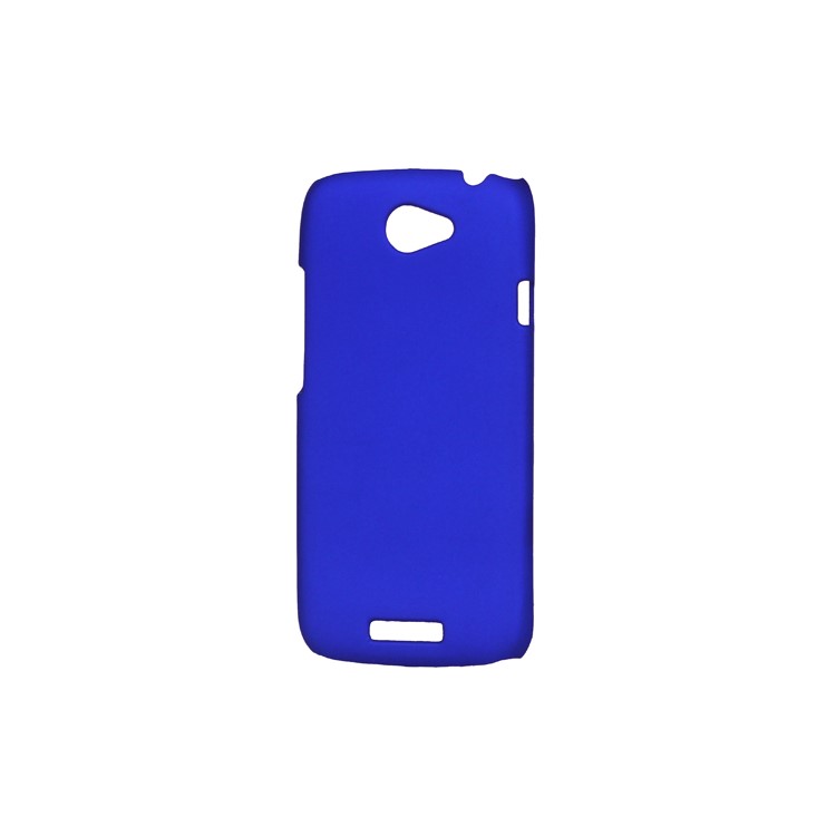 Rubberized Hard Case Cover for T-Mobile HTC One S Z520e