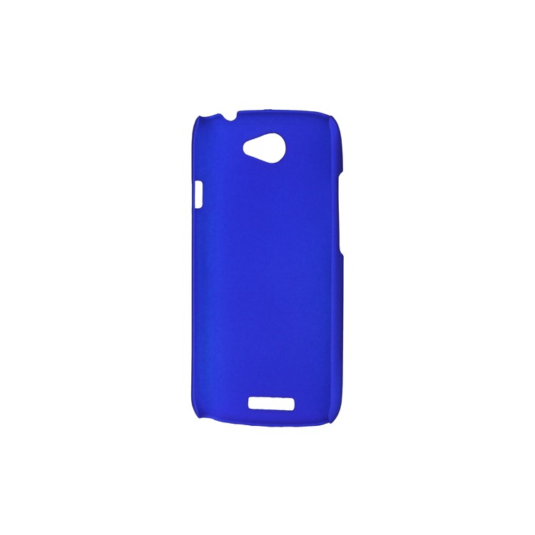 Rubberized Hard Case Cover for T-Mobile HTC One S Z520e