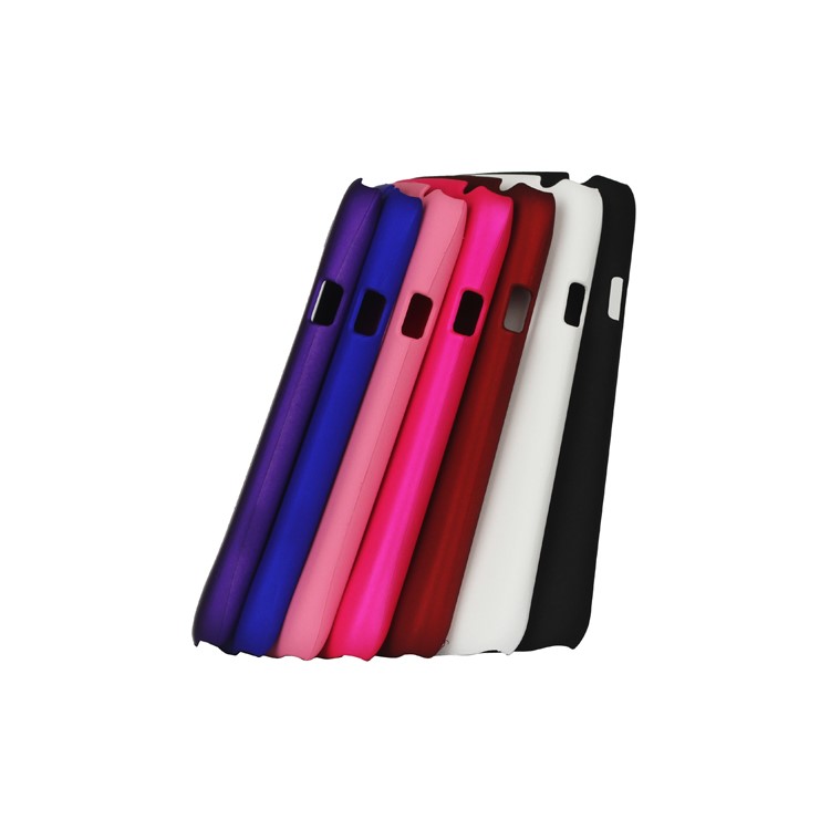 Rubberized Hard Case Cover for T-Mobile HTC One S Z520e