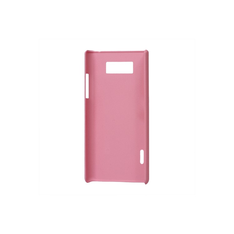 Rubberized Frosted Hard Case for LG Optimus L7 P700 P705