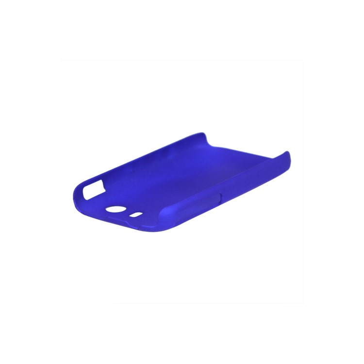 Rubberized Hard Plastic Case for Samsung Galaxy Y S5360