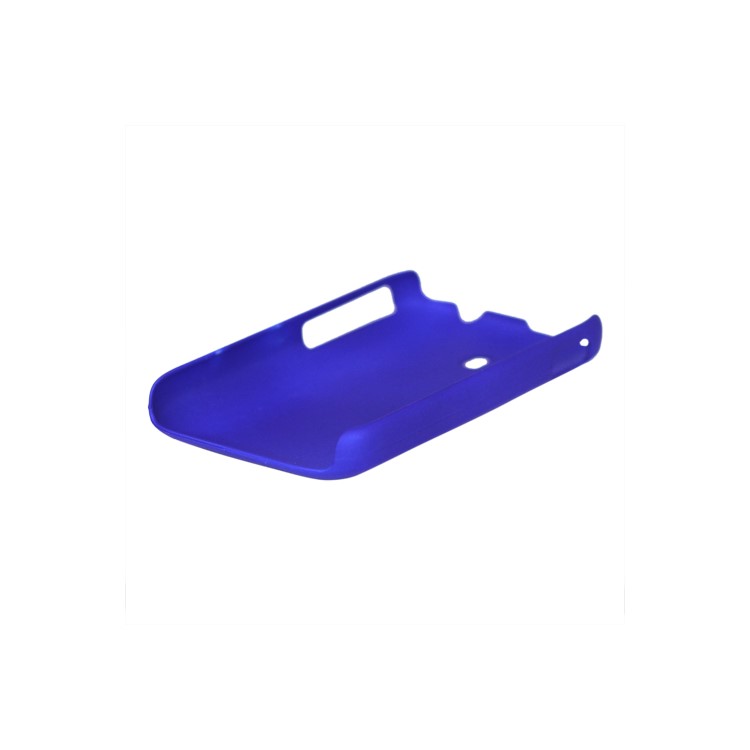 Rubberized Hard Plastic Case for Samsung Galaxy Y S5360