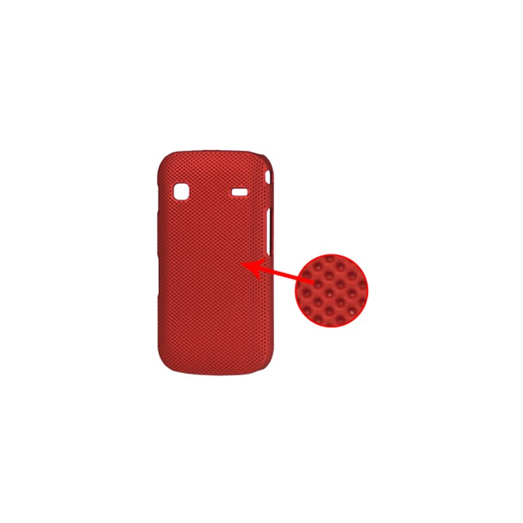 Dream Mesh Hard Plastic Case for Samsung Galaxy Gio S5660