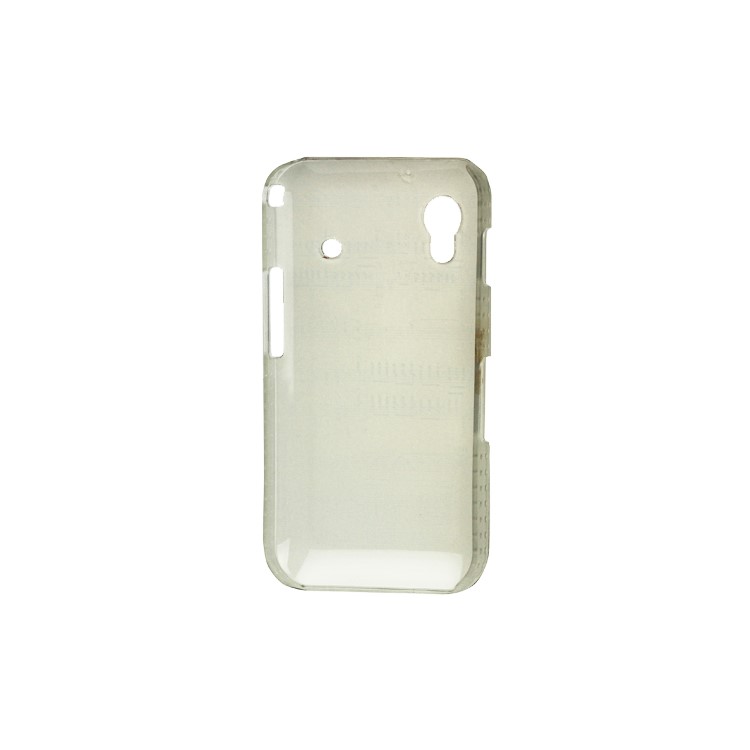 Hard Plastic Case for Samsung Galaxy Ace S5830 Antique Music Staff Score