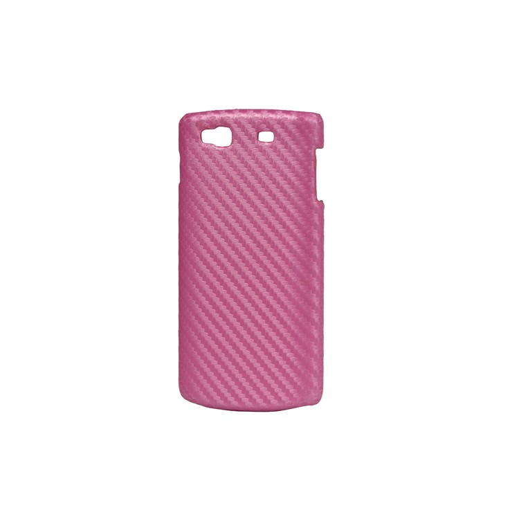 Carbon Fiber Hard Case Cover for Samsung Wave 3 / III S8600