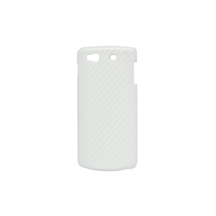 Carbon Fiber Hard Case Cover for Samsung Wave 3 / III S8600